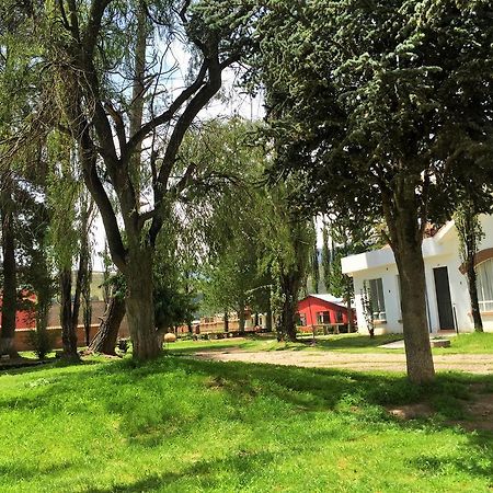 Hotel De Turistas La Villa Sicuani Eksteriør billede