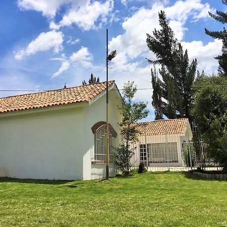 Hotel De Turistas La Villa Sicuani Eksteriør billede