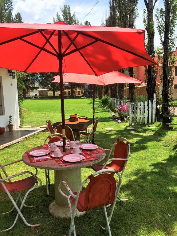 Hotel De Turistas La Villa Sicuani Eksteriør billede