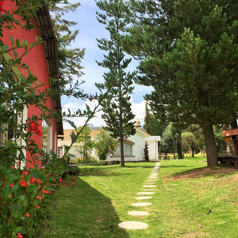 Hotel De Turistas La Villa Sicuani Eksteriør billede