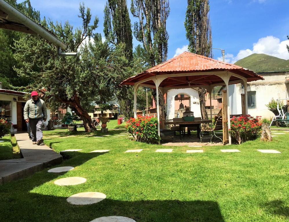 Hotel De Turistas La Villa Sicuani Eksteriør billede