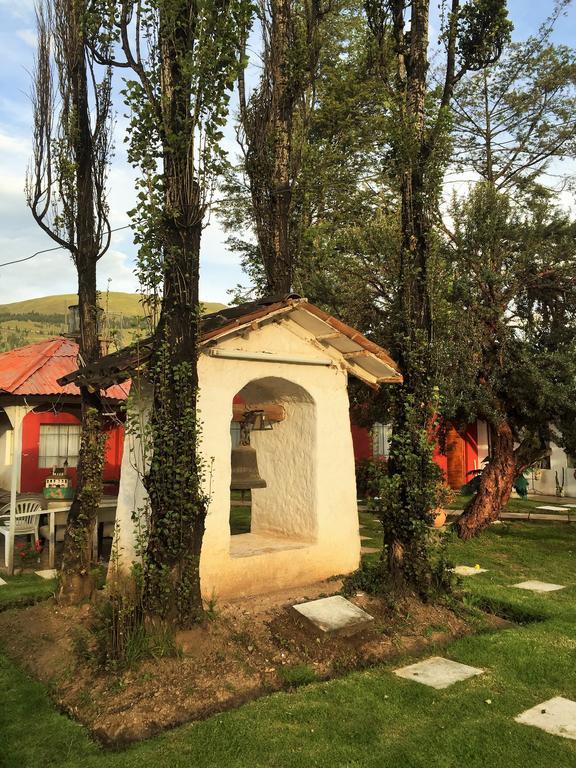 Hotel De Turistas La Villa Sicuani Eksteriør billede
